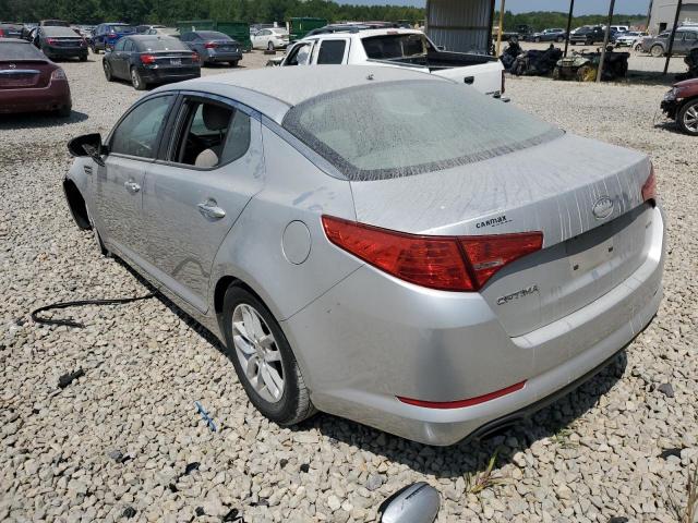 Photo 2 from auction – 2013 KIA OPTIMA LX with VIN KNAGM4A72D5375013
