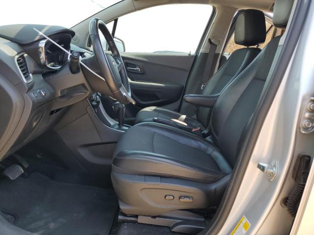 Photo 7 from auction – 2019 CHEVROLET TRAX 1LT with VIN 3GNCJLSB4KL361206