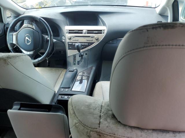 Photo 8 from auction – 2014 LEXUS RX 350 BAS with VIN 2T2BK1BA1EC240925