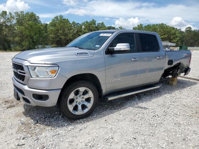 RAM 1500 BIG H 2022 with VIN 1C6SRFFT3NN417262 - Photo from auction
