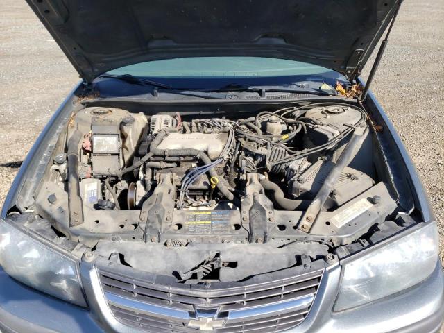Photo 11 from auction – 2005 CHEVROLET IMPALA with VIN 2G1WF52E159122886