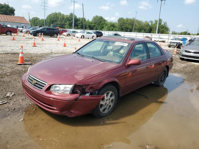 Photo 1 from auction – 2000 TOYOTA CAMRY CE with VIN 4T1BG22K2YU966574