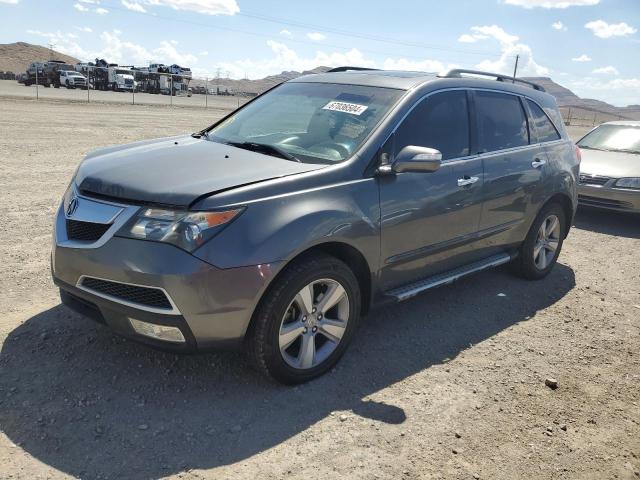 ACURA MDX TECHNO 2011 with VIN 2HNYD2H67BH518448 - Photo from auction