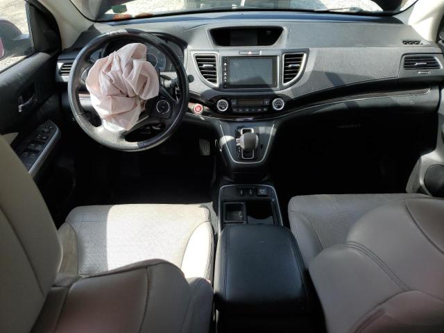 Photo 8 from auction – 2015 HONDA CR-V EXL with VIN 2HKRM3H75FH505767