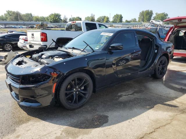 DODGE CHARGER SX 2016 with VIN 2C3CDXHG3GH143448 - Photo from auction
