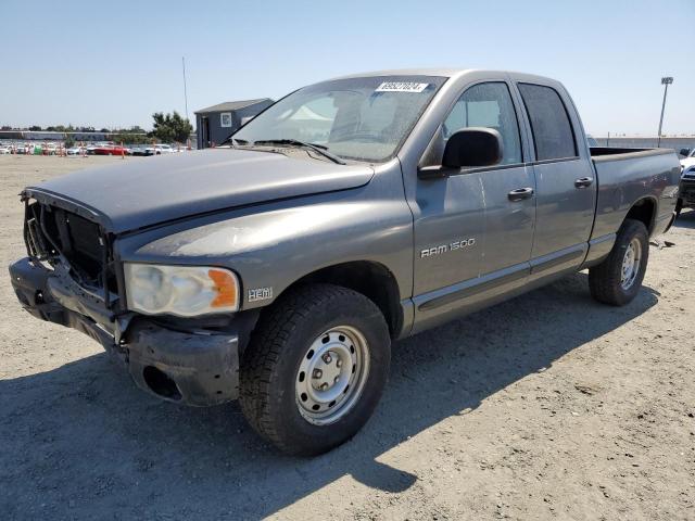 DODGE RAM 1500 S 2005 with VIN 1D7HA18D95S116098 - Photo from auction