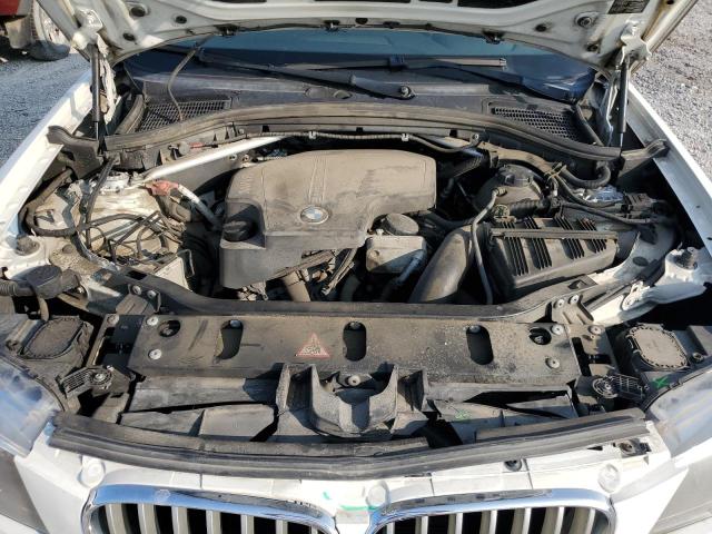 Photo 11 from auction – 2014 BMW X3 XDRIVE2 with VIN 5UXWX9C50E0D30182