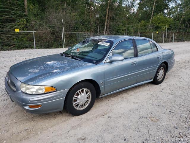 BUICK LESABRE CU 2003 with VIN 1G4HP54K634133992 - Photo from auction