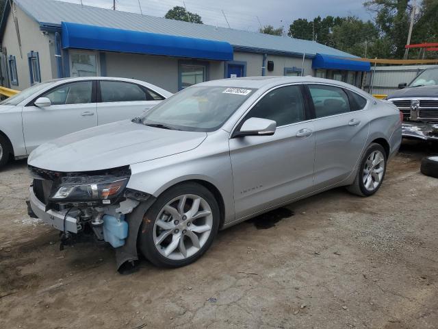 CHEVROLET IMPALA LT 2017 with VIN 2G1105S31H9144000 - Photo from auction