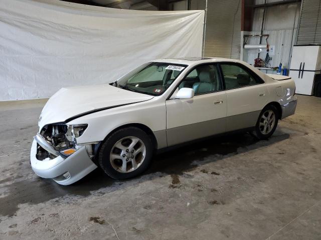LEXUS ES 300 2000 with VIN JT8BF28G9Y5097636 - Photo from auction