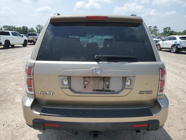 Photo 6 from auction – 2006 HONDA PILOT EX with VIN 5FNYF28436B002842