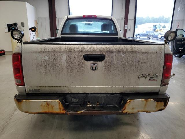 Photo 6 from auction – 2005 DODGE RAM 1500 S with VIN 1D7HU16N35J633941