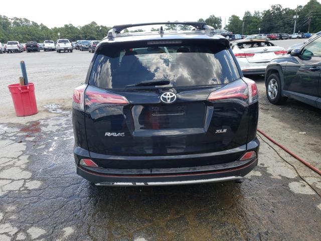 Photo 6 from auction – 2017 TOYOTA RAV4 XLE with VIN 2T3WFREV6HW358793