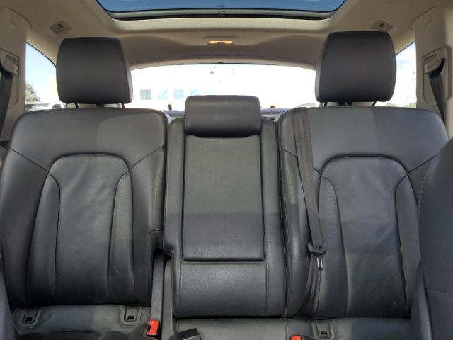 Photo 10 from auction – 2015 AUDI Q7 PREMIUM with VIN WA1LGAFE6FD017284