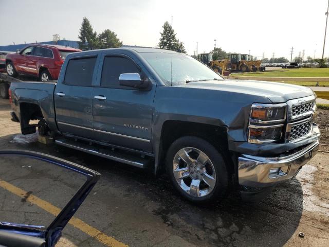 Photo 4 from auction – 2014 CHEVROLET SILVERADO with VIN 3GCUKSEC8EG420358