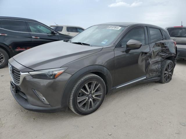 MAZDA CX-3 GRAND 2016 with VIN JM1DKBD77G0122282 - Photo from auction