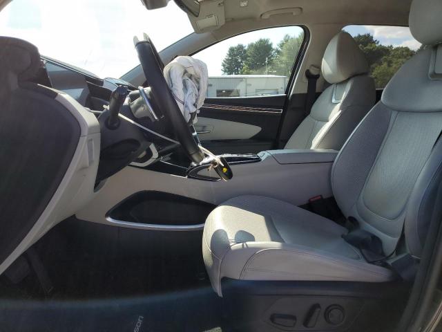 Photo 7 from auction – 2022 HYUNDAI TUCSON LIM with VIN KM8JECAE9NU167776
