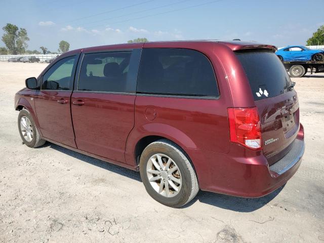 Photo 2 from auction – 2019 DODGE GRAND CARA with VIN 2C4RDGBG1KR795325