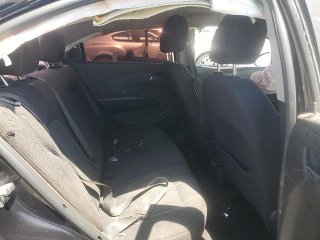 Photo 10 from auction – 2013 CHEVROLET SONIC LT with VIN 1G1JD5SBXD4119802