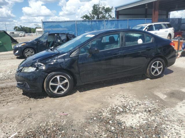 HONDA CIVIC SE 2015 with VIN 19XFB2F74FE080245 - Photo from auction