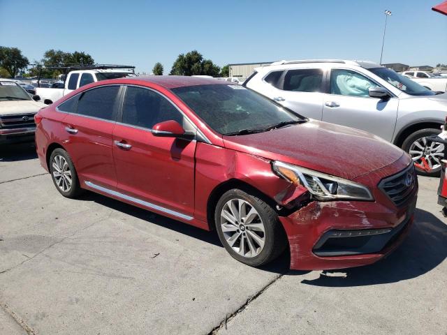 Photo 4 from auction – 2015 HYUNDAI SONATA SPO with VIN 5NPE34AF2FH091873