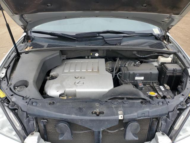 Photo 12 from auction – 2008 LEXUS RX 350 with VIN 2T2HK31U38C091343