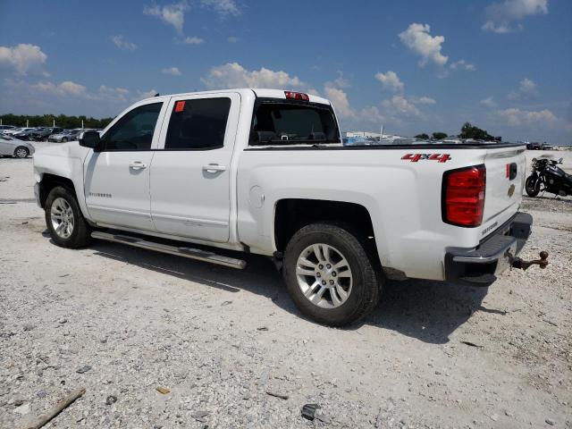 Photo 2 from auction – 2018 CHEVROLET SILVERADO with VIN 3GCUKREC7JG582405