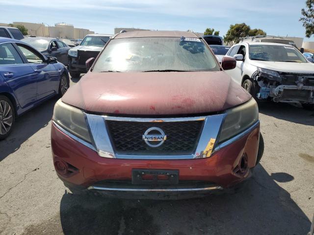 Photo 5 from auction – 2013 NISSAN PATHFINDER with VIN 5N1AR2MM5DC629871