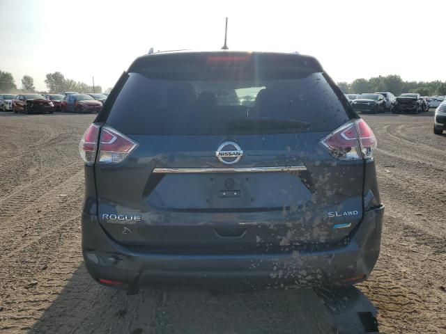 Photo 6 from auction – 2014 NISSAN ROGUE S with VIN 5N1AT2MV5EC843013