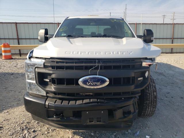 Photo 5 from auction – 2020 FORD F250 SUPER with VIN 1FT7W2A69LEC46886
