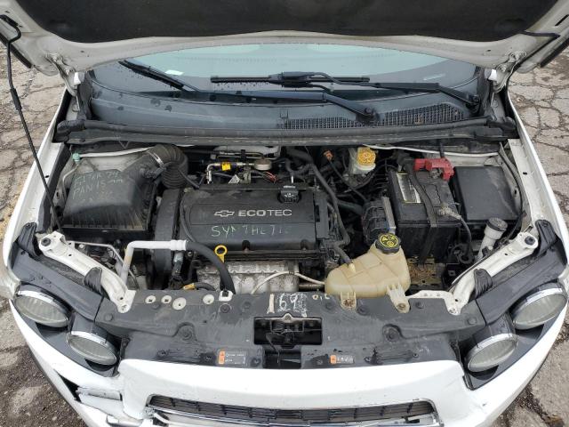 Photo 11 from auction – 2015 CHEVROLET SONIC LS with VIN 1G1JA6SH6F4172941