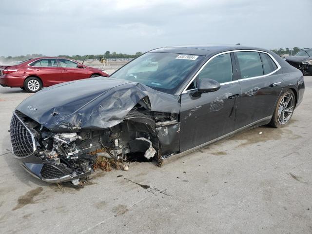 GENESIS G90 2023 with VIN KMTFB4SD9PU008064 - Photo from auction
