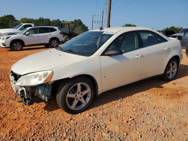 PONTIAC G6 BASE 2008 with VIN 1G2ZG57N584213147 - Photo from auction
