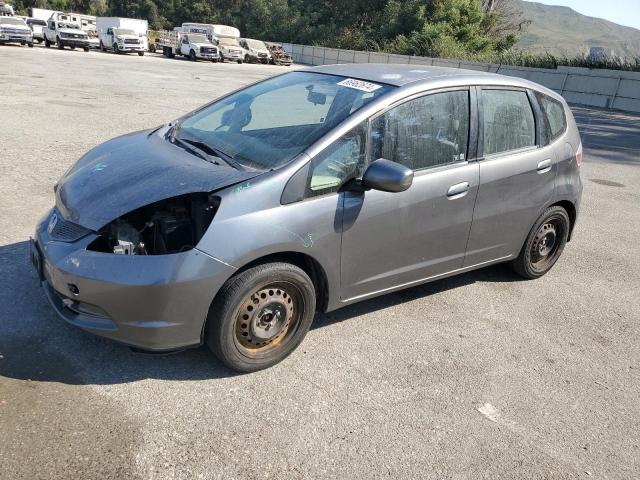 Photo 1 from auction – 2012 HONDA FIT with VIN JHMGE8H3XCC030881