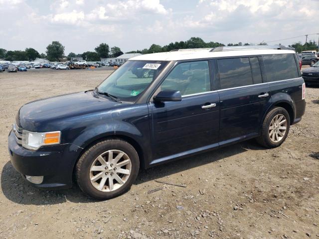 FORD FLEX 2009 with VIN 2FMEK62C19BA16919 - Photo from auction