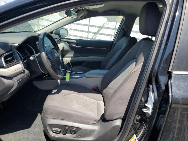 Photo 7 from auction – 2022 TOYOTA CAMRY LE with VIN 4T1C11AK6NU652973