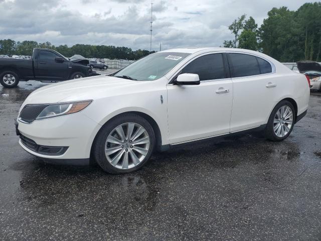 LINCOLN MKS 2015 with VIN 1LNHL9FT7FG606973 - Photo from auction