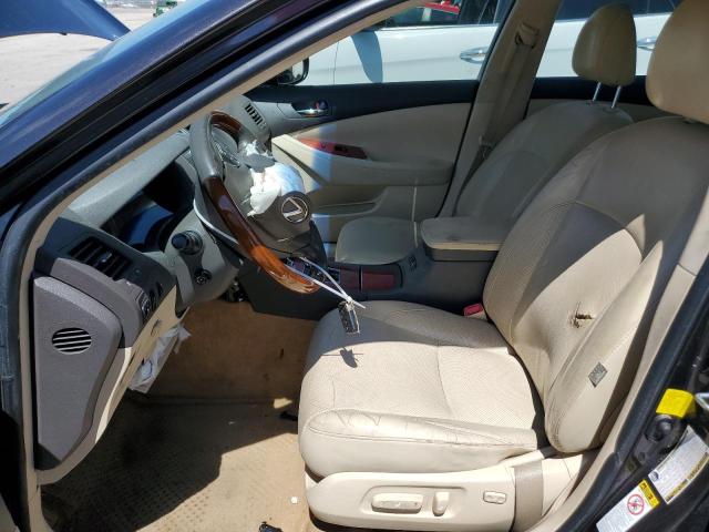 Photo 7 from auction – 2012 LEXUS ES 350 with VIN JTHBK1EG1C2495203