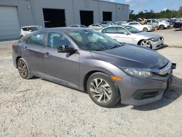 Photo 4 from auction – 2016 HONDA CIVIC EX with VIN 19XFC2F73GE229730