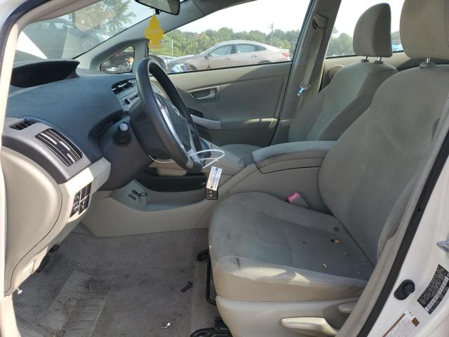 Photo 7 from auction – 2010 TOYOTA PRIUS with VIN JTDKN3DU3A5017176