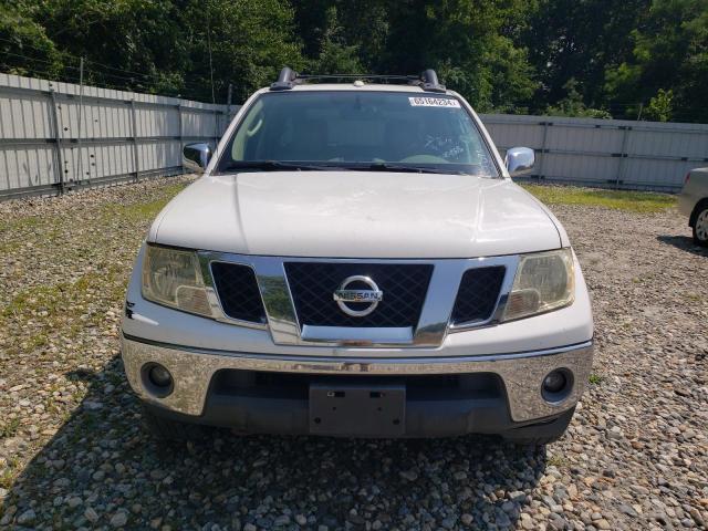 Photo 5 from auction – 2011 NISSAN FRONTIER S with VIN 1N6AD0FV3BC419406