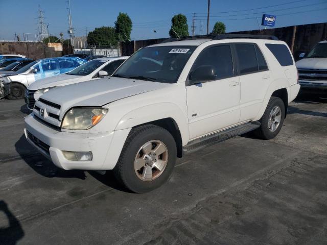 TOYOTA 4RUNNER SR 2004 with VIN JTEZU14R640019972 - Photo from auction