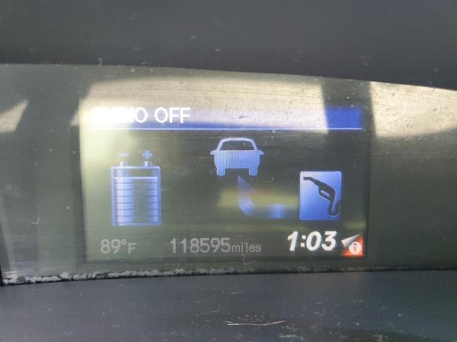 Photo 9 from auction – 2013 HONDA CIVIC HYBR with VIN 19XFB4F29DE003495
