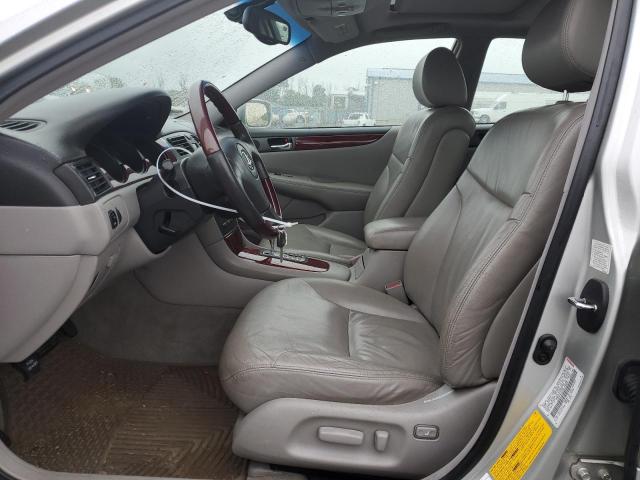 Photo 7 from auction – 2002 LEXUS ES 300 with VIN JTHBF30G020074669