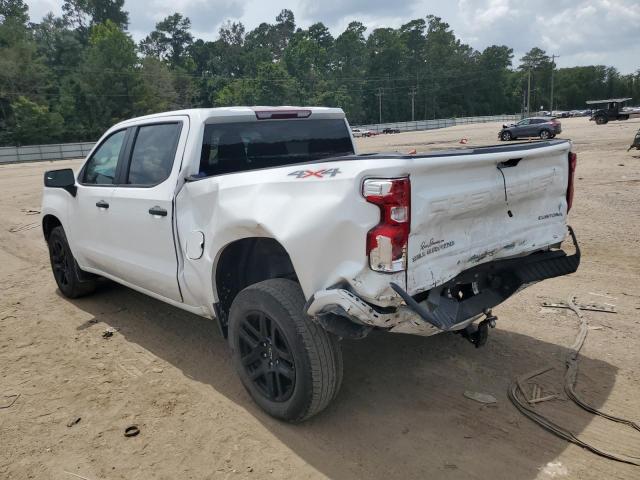 Photo 2 from auction – 2023 CHEVROLET SILVERADO with VIN 1GCPDBEK2PZ159486