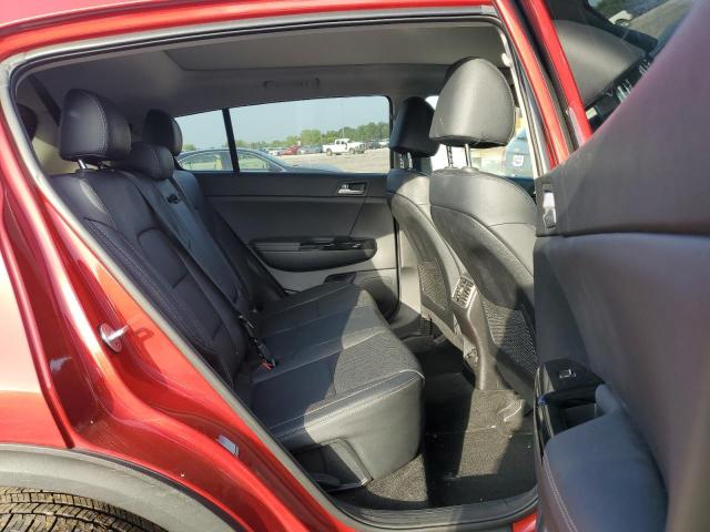 Photo 10 from auction – 2020 KIA SPORTAGE E with VIN KNDPNCAC0L7812730