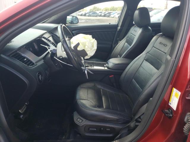 Photo 7 from auction – 2015 FORD TAURUS SHO with VIN 1FAHP2KT4FG120729