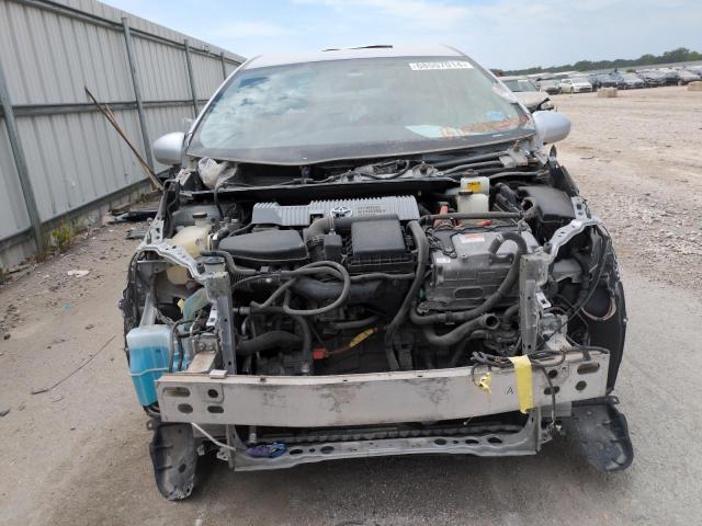 Photo 5 from auction – 2010 TOYOTA PRIUS with VIN JTDKN3DU8A0224224