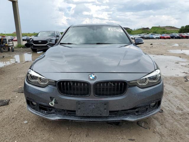 Photo 5 from auction – 2018 BMW 330E with VIN WBA8E1C56JA165657