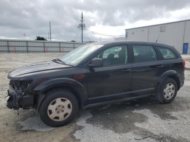 DODGE JOURNEY SE 2010 with VIN 3D4PG4FB1AT230809 - Photo from auction